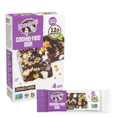 Cookies & Creme - Box of 4